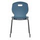 Arc Skid Frame Classroom / Visitors Chair 